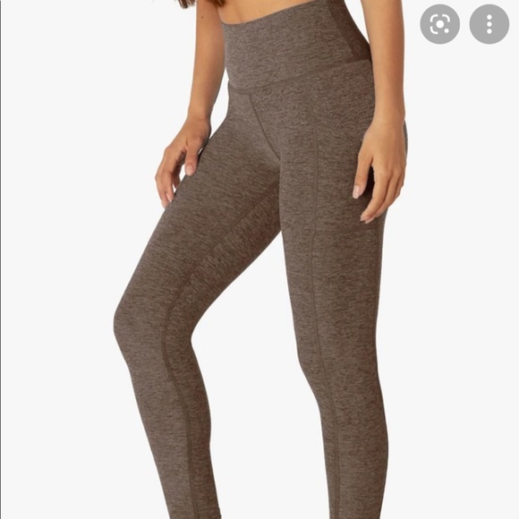 Beyond Yoga Pants - Beyond yoga spacedye mocha leggings